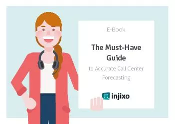 The MustHave Guide to Accurate Call Center Forecasting