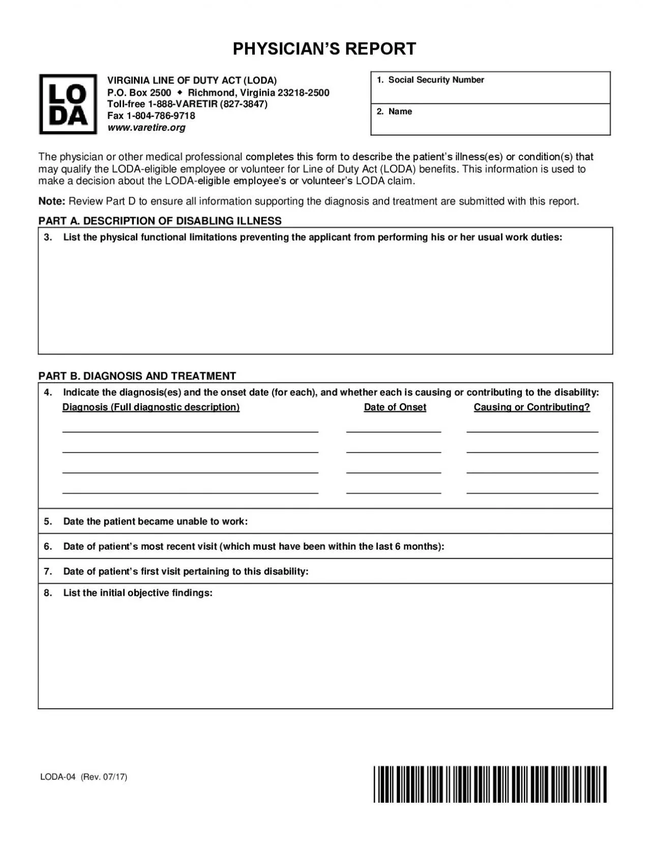 PDF-Clear Form