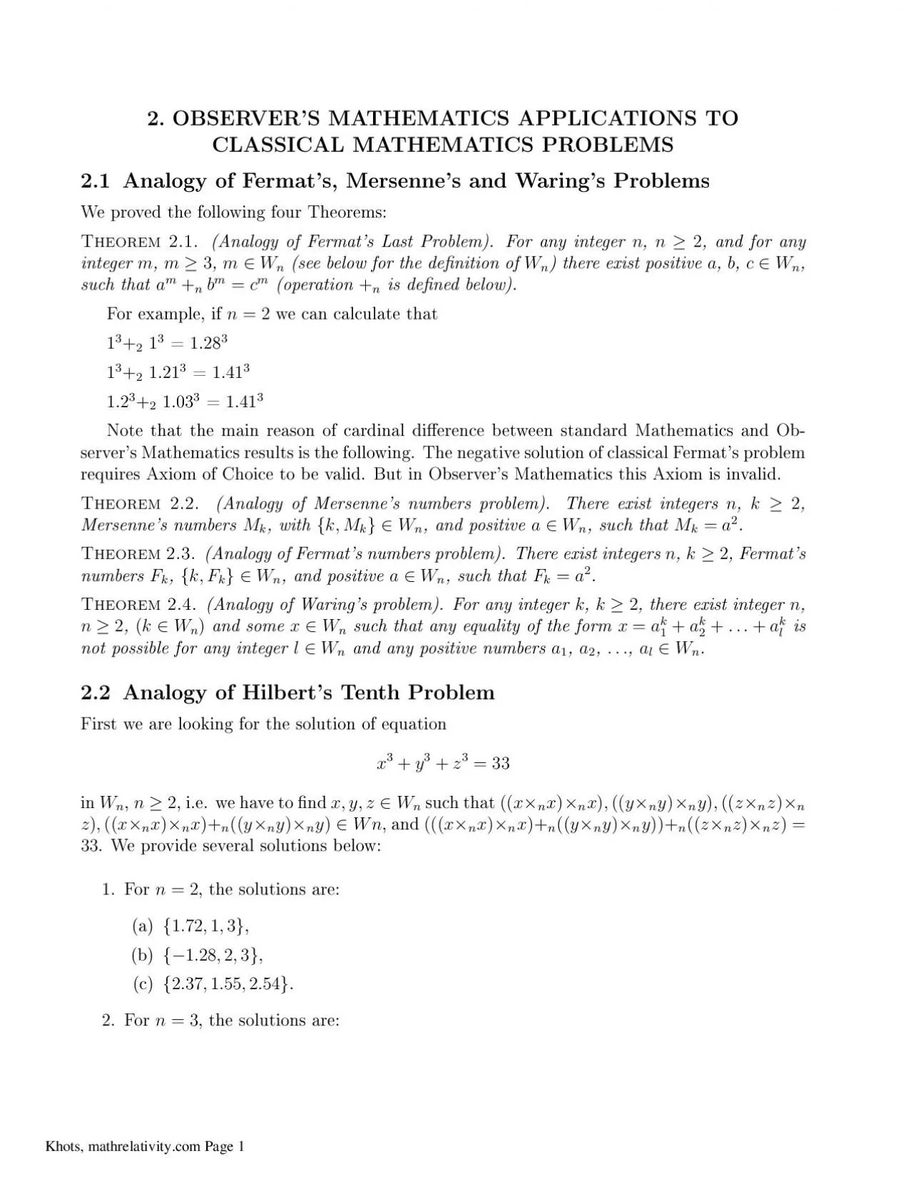 PDF-Khots mathrelativitycom Page 1