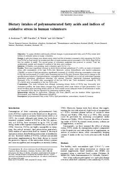 PDF-Dietaryintakesofpolyunsaturatedfattyacidsandindicesofoxidativestressin