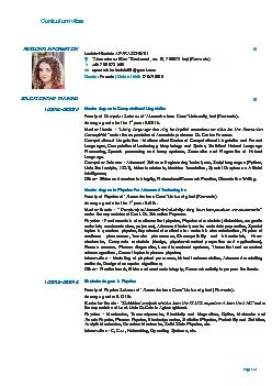 PDF-Curriculum vitae