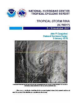 NATIONAL HURRICANE C