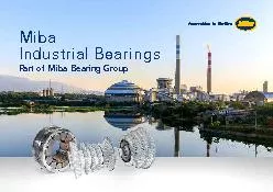 Part of Miba Bearing Group