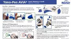 TonoPen AVIA