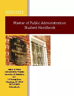 PDF-Master of Public