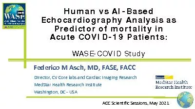 Human vs AIBased Echocardiography Analysis as Predictor of mortality i