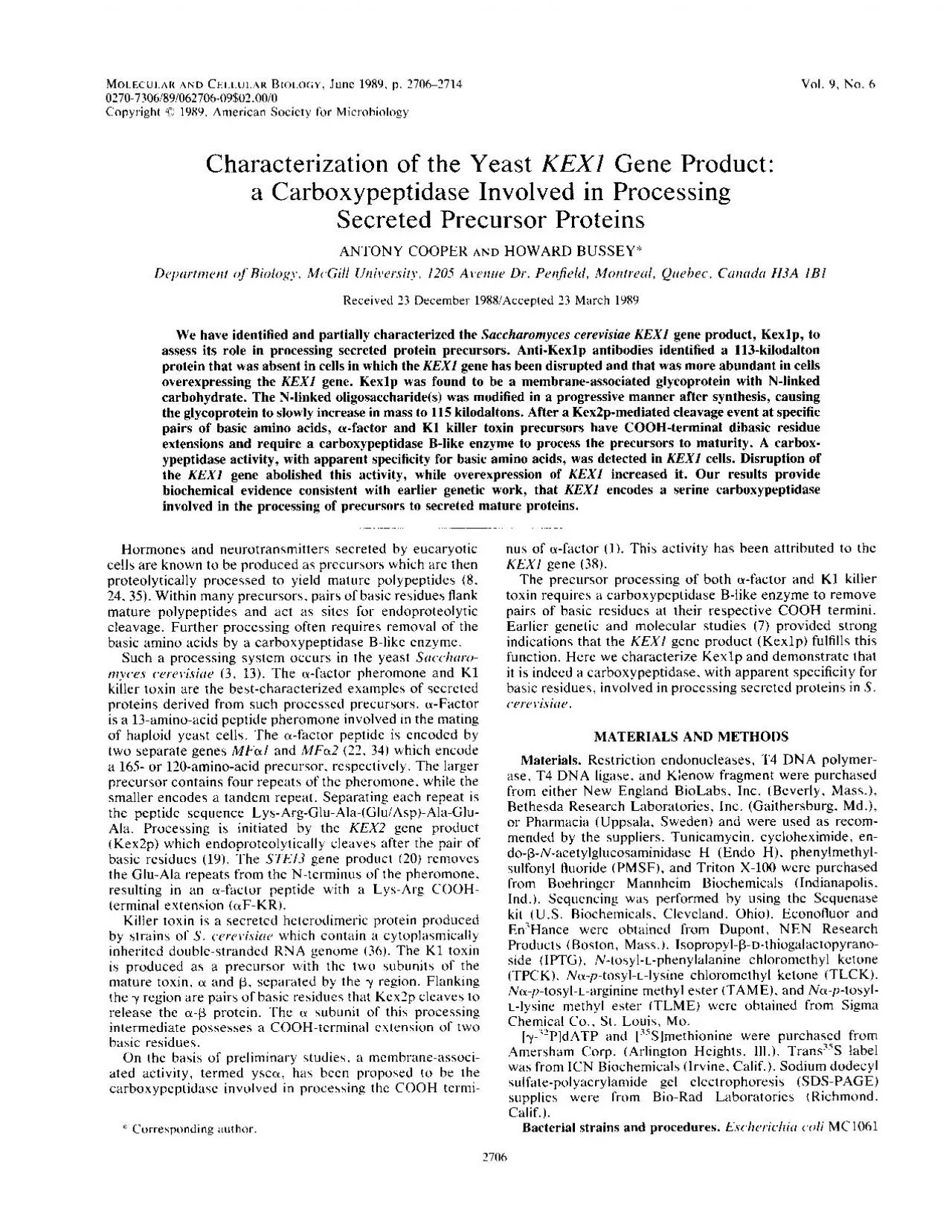 PDF-MOLIECULARANDCELLULARBioLociNJune1989p27062714Vol9No602707306