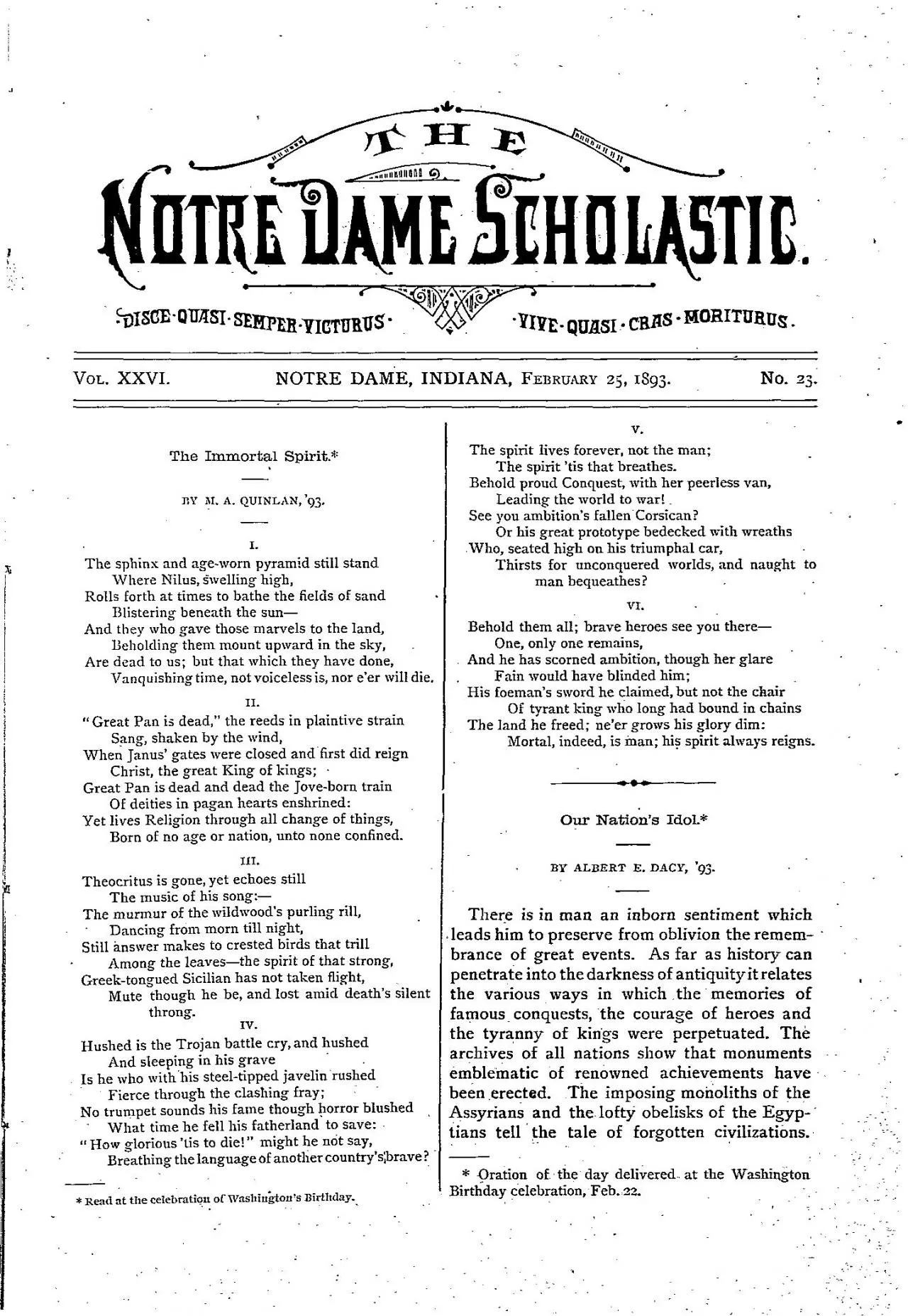 PDF-NOTRE DAME SCHOLASTIC