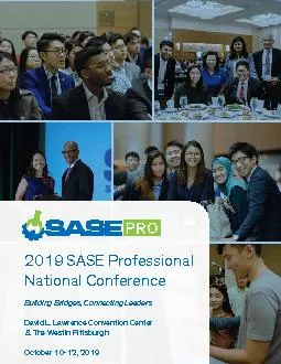 2019 SASE Professional