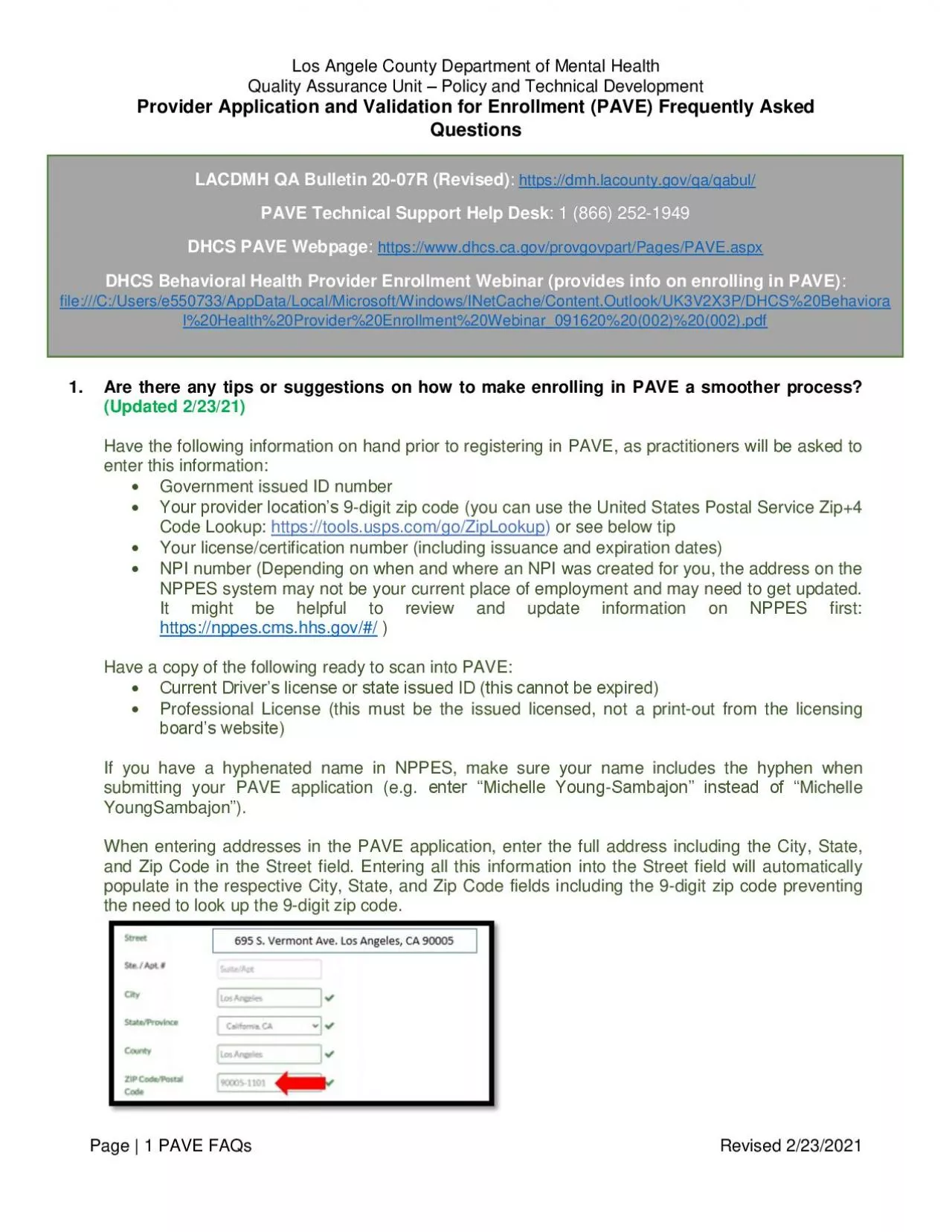 PDF-Los Angele County Department of Mental Health