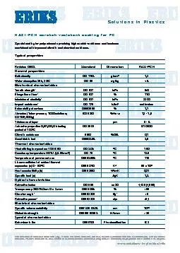 PDF-Special coating for polycarbonate providing high scratchresistance an