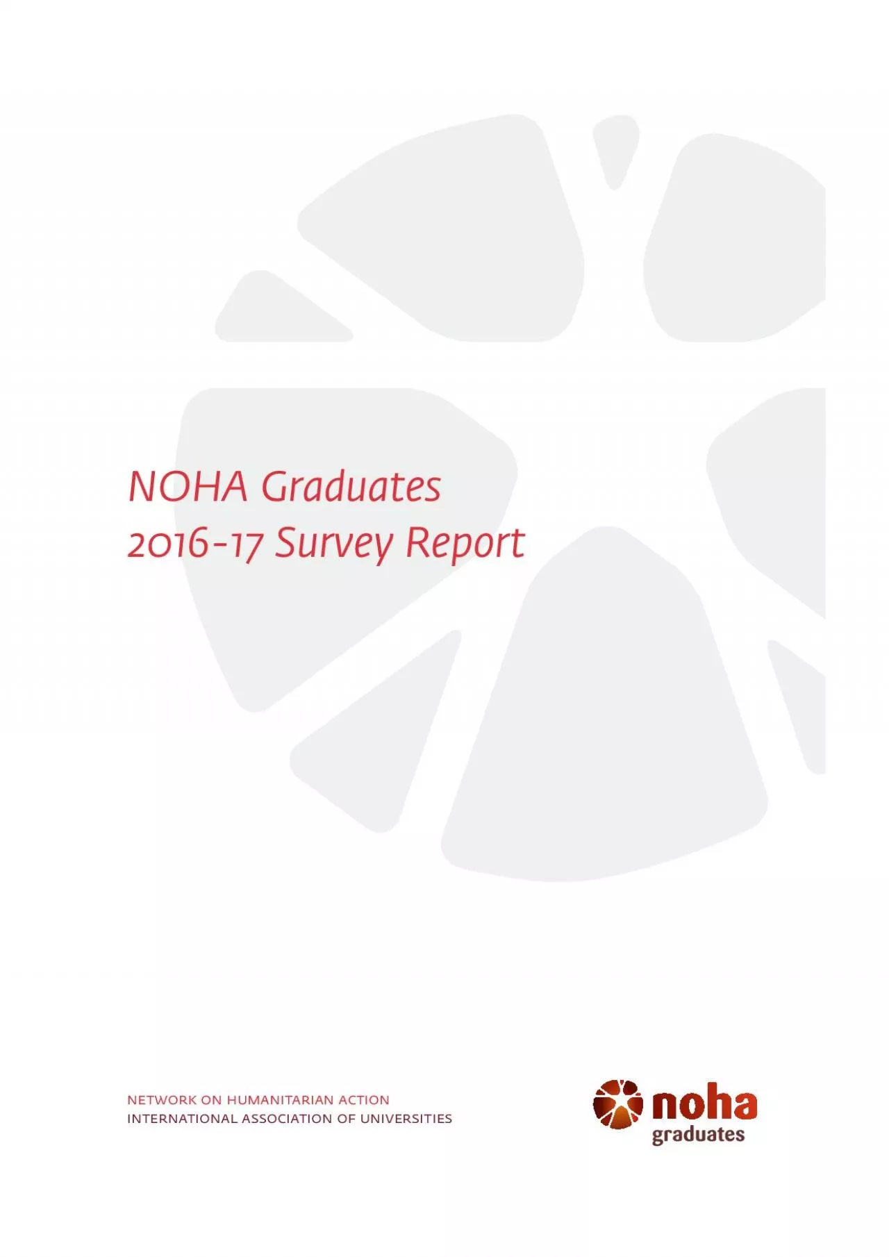 PDF-NOHA Graduates