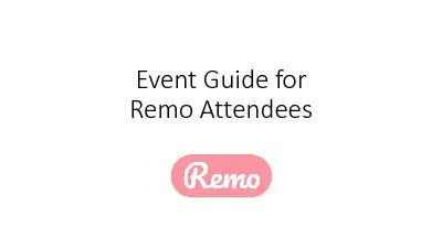 Event Guide for