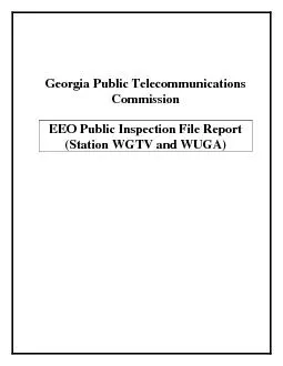 Georgia Public Telecommunications