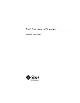 ArchitecturalOverviewTechnicalWhitePaper