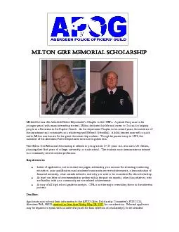 PDF-MILTON GIRE MEMORIAL SCHOLARSHIP