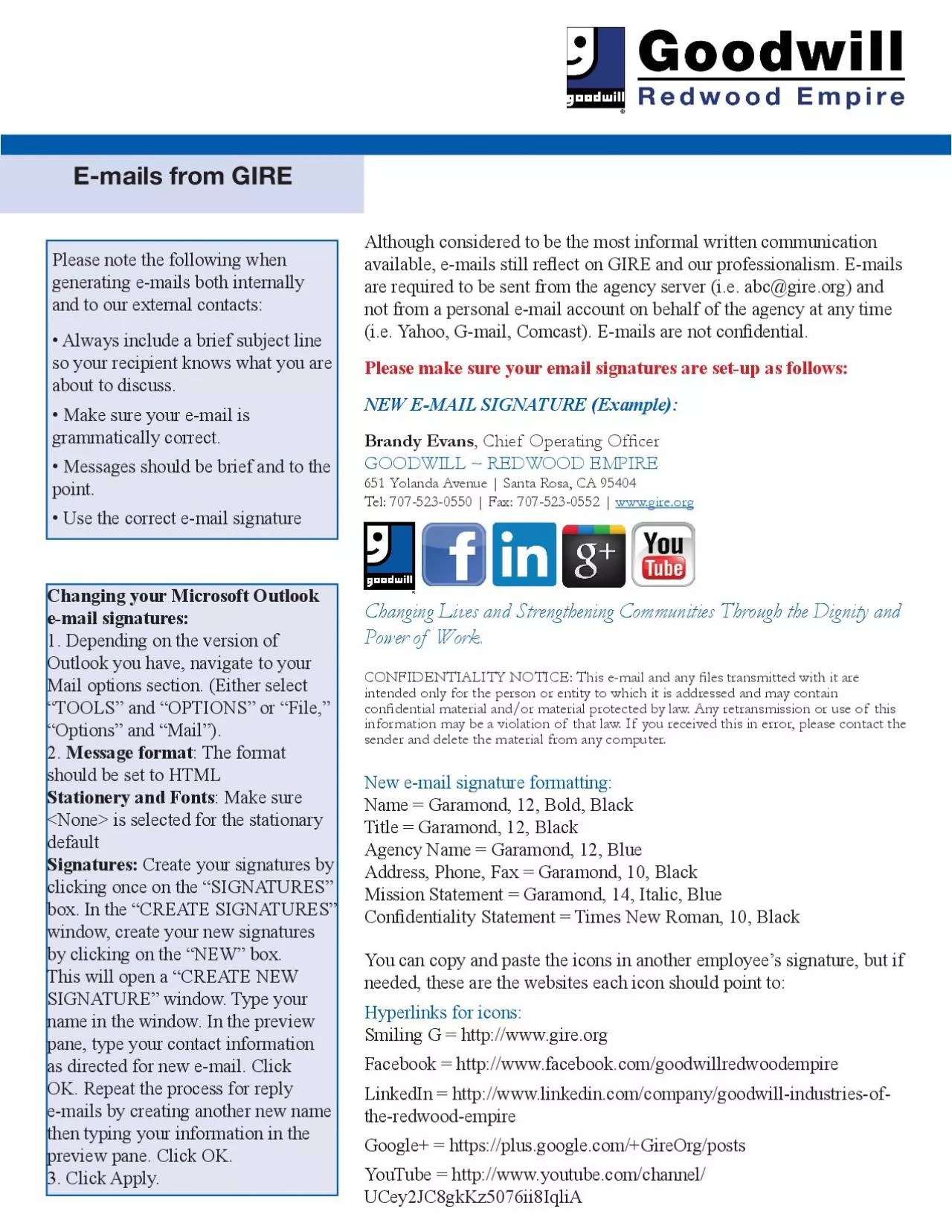 PDF-available emails still re ect on GIRE and our professionalism E