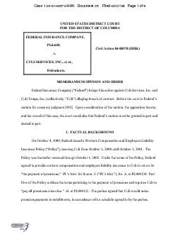 Case 104cv00570HHK   Document 25    Filed 032106   Page 1 of 9