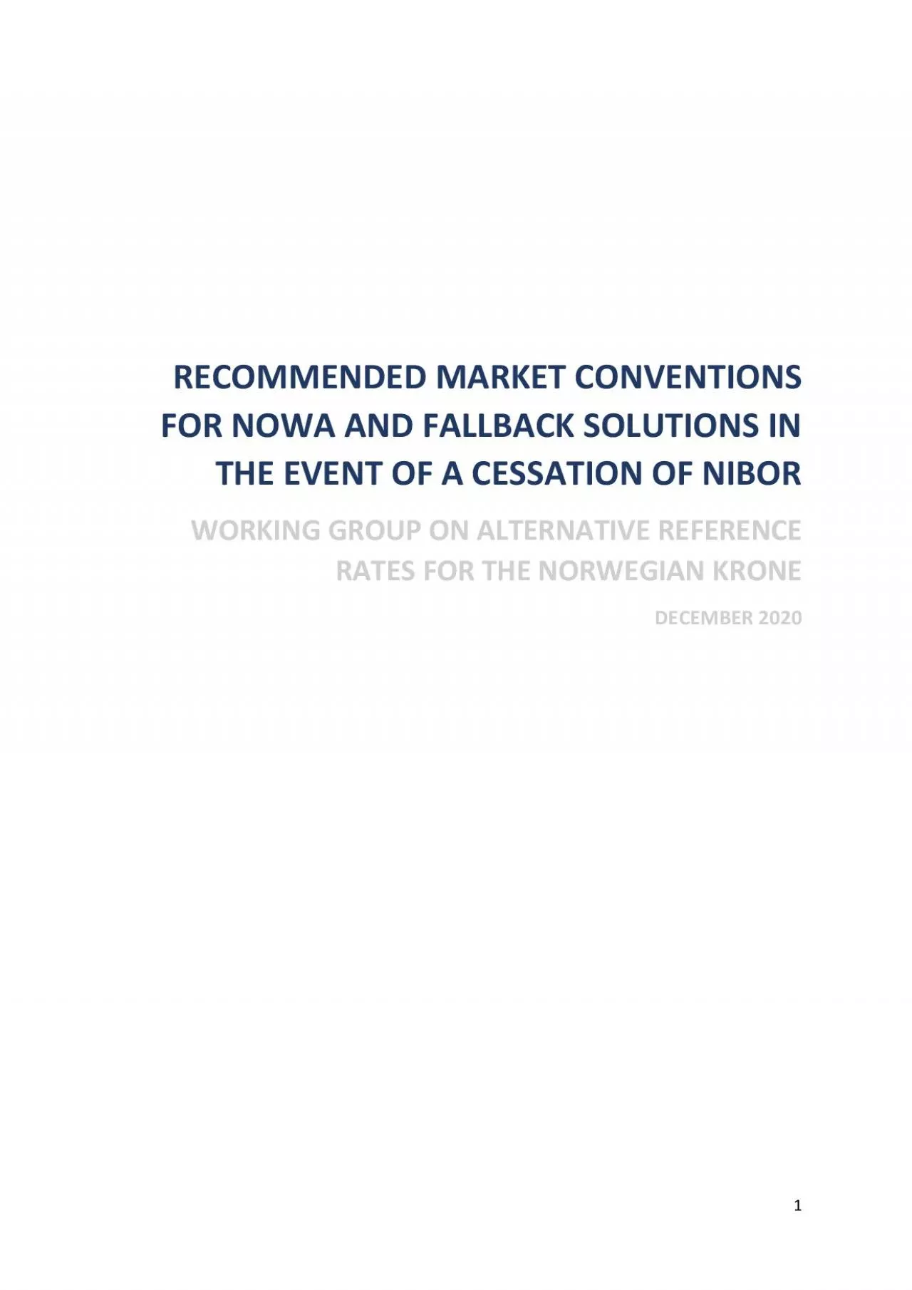 PDF-RECOMMENDED MARKET C