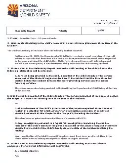 Summary ReportFatality1821