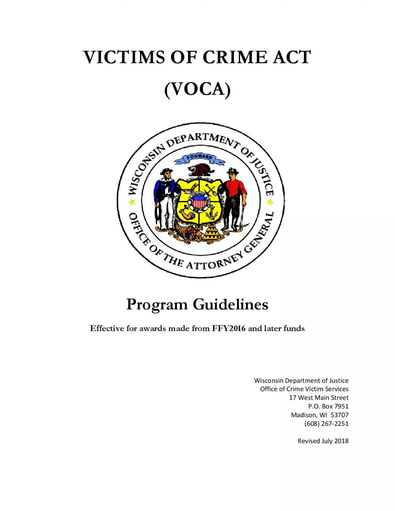 PDF-VICTIMS OF CRIME ACT