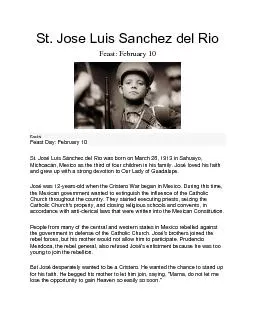 PDF-St Jose Luis Sanchez del Rio