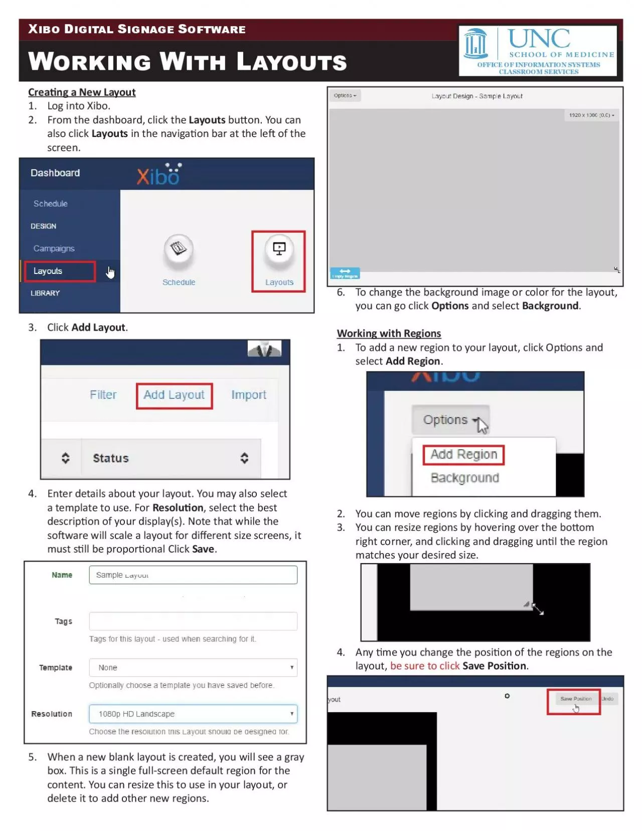 PDF-Xibo Digital Signage Software