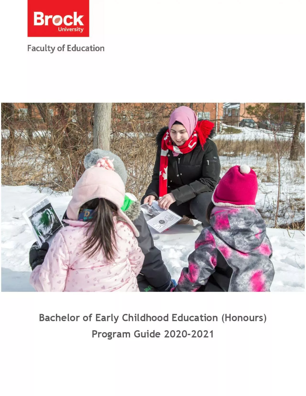 PDF-Bachelor of Early Childhood Education Honours