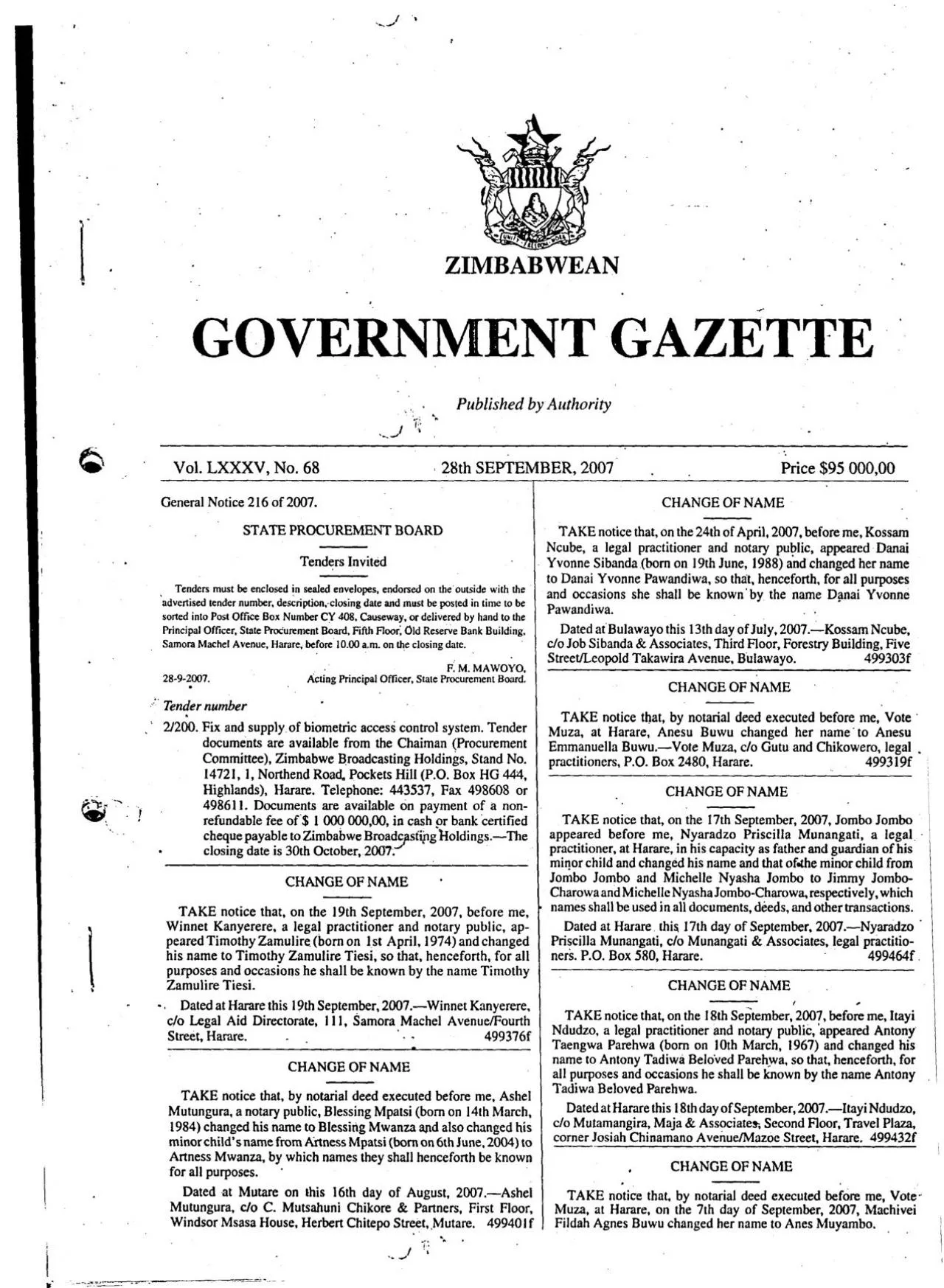 PDF-zw-government-gazette-dated-2007-09-28-no-68.pdf