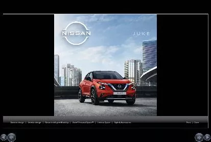 Nissan Intelligent Mobility moves you one step ahead In cars that fee