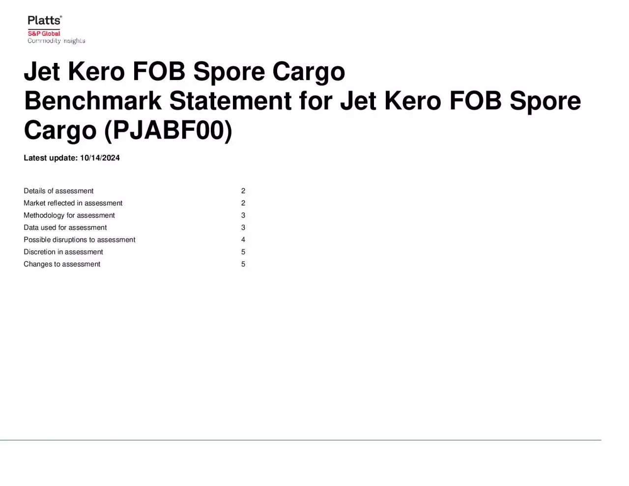 PDF-Jet Kero FOB Spore Cargo