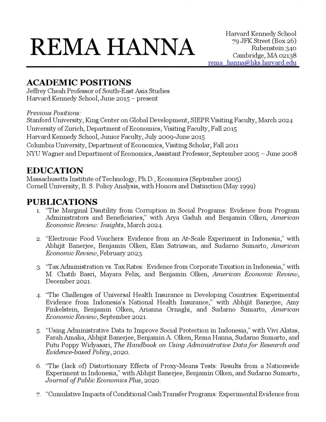 PDF-REMA HANNA Harvard Kenned