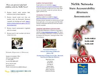 PDF-mail ndestateassessmentnebraskagov