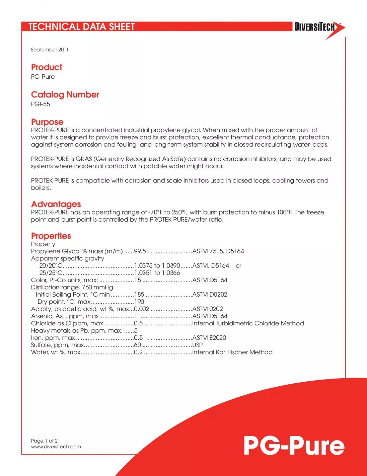 PDF-TECHNICAL DATA SHEET