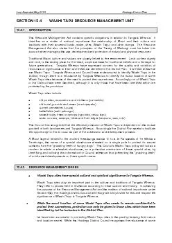 Last Amended May 2010  Hastings District Plan