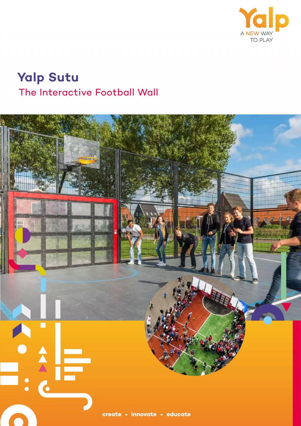 PDF-The Interactive Football Wall