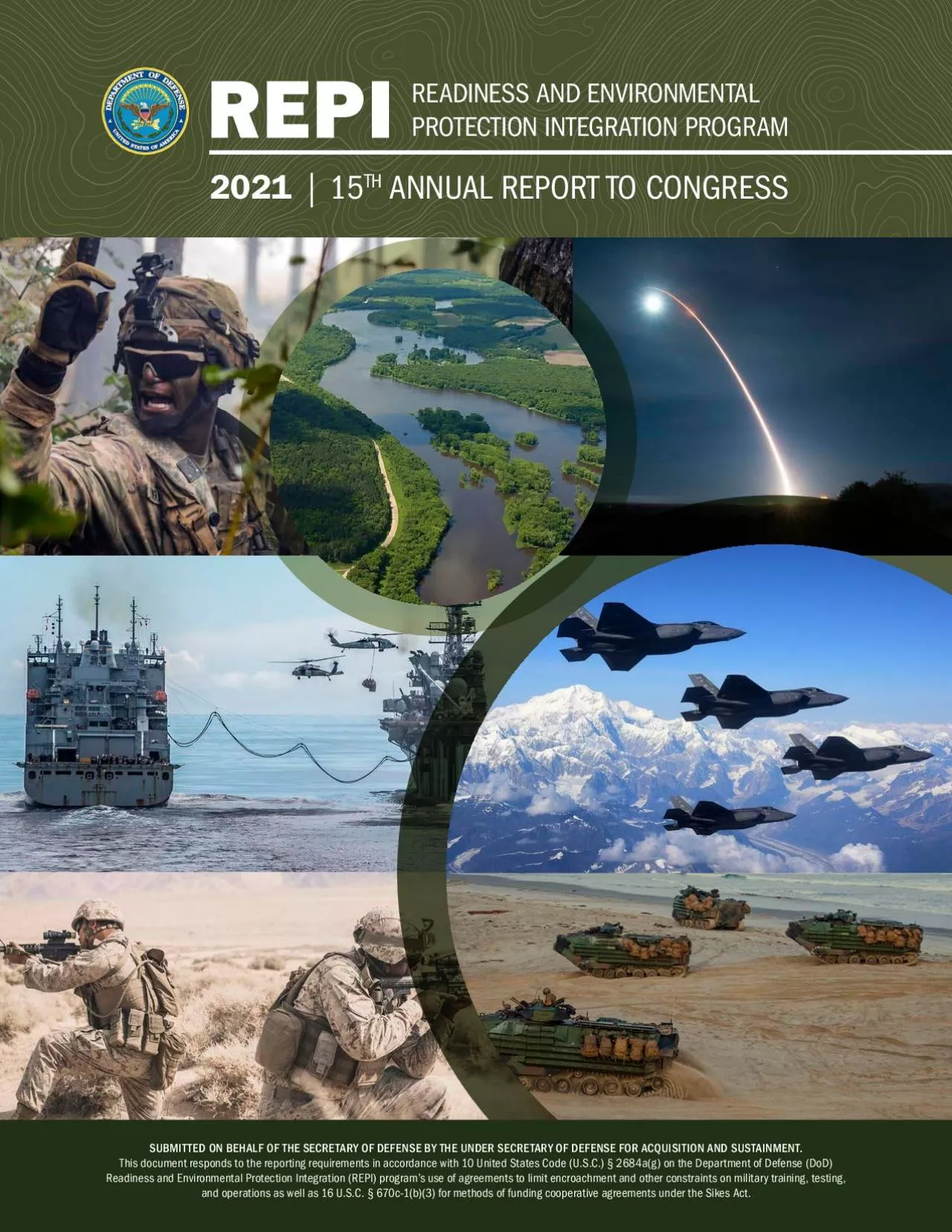 PDF-2021 REPI Report to CongressFebruary 2021