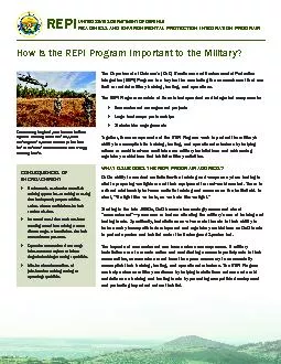 PDF-The Department of Defense146s DoD Readiness and Environmental Pro