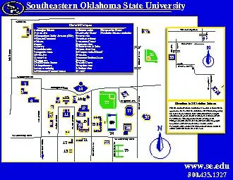 Southeastern Oklahoma State University