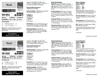 PDF-ATCCSupplied in 200 mM NaCl 20 mM TrisHClpH 74 01 mM EDTA 1