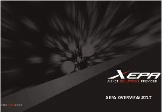 Xepa was established in 2000