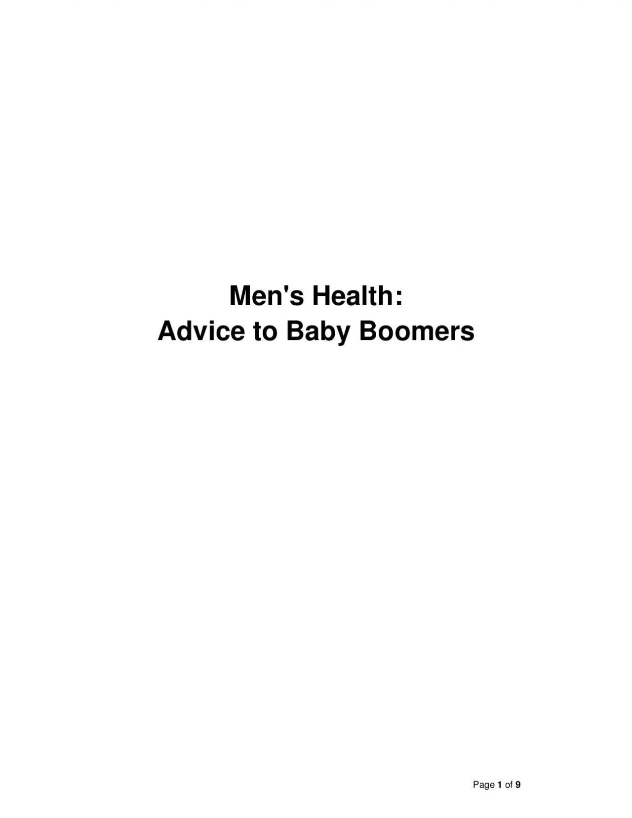 PDF-Mens Health