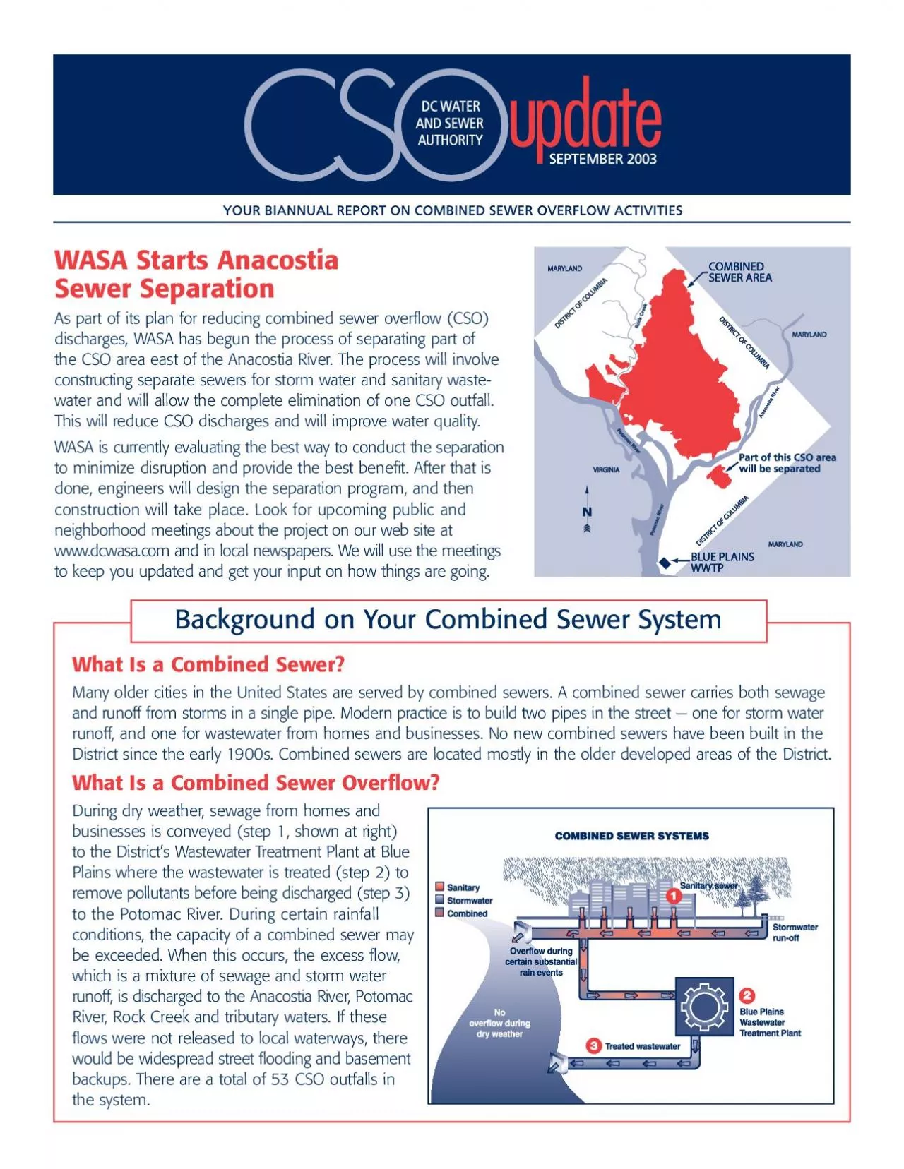 PDF-Many older cities in the United States are served by combined sewers