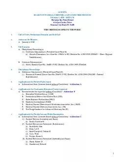 PDF-GENDABOARD OF FUNERAL CEMETERY AND CONSUMER SERVICESFebruary 1 20181