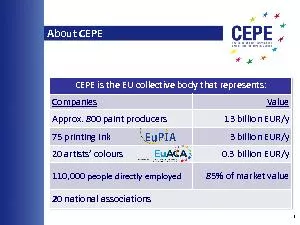 About CEPE