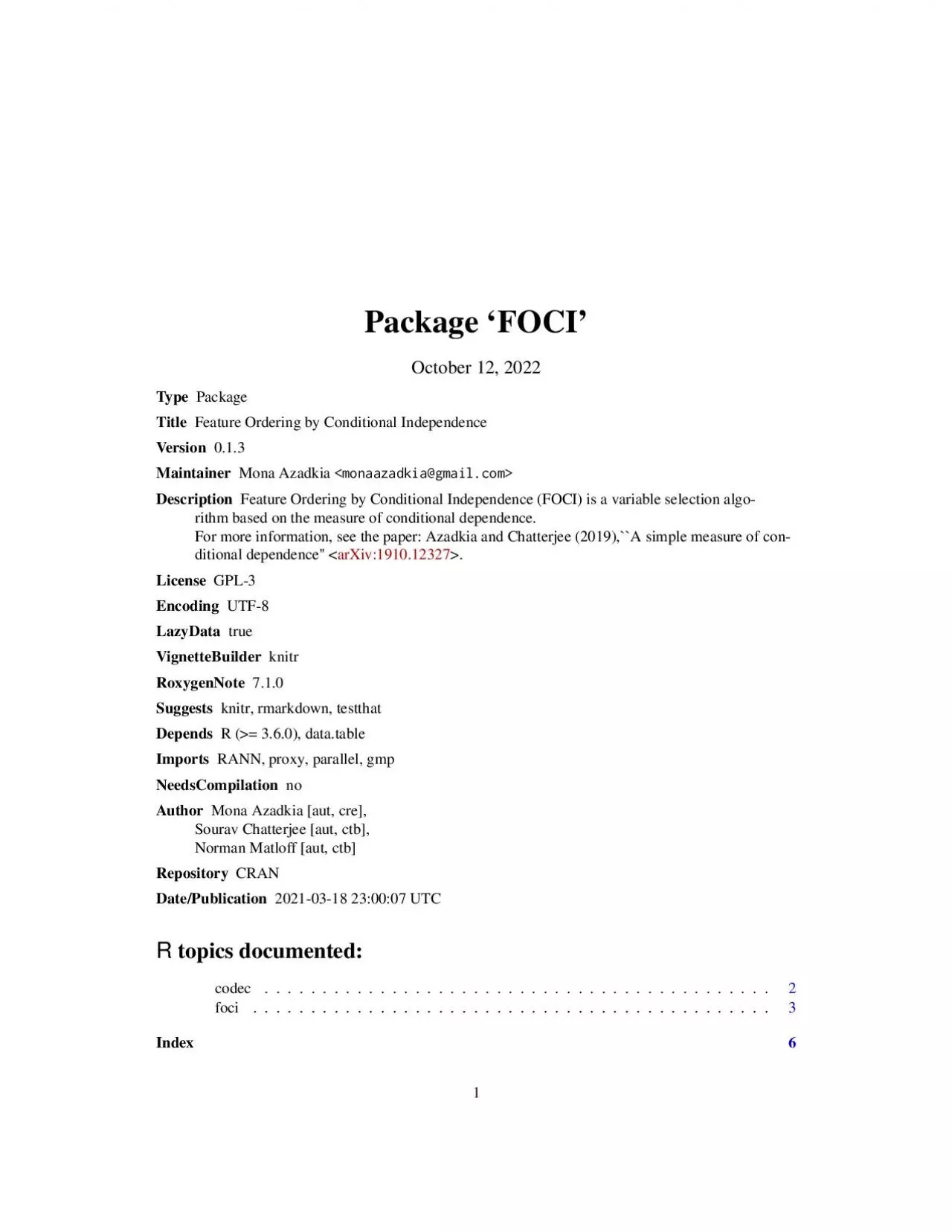 PDF-PackageFOCIMarch192021TypePackageTitleFeatureOrderingbyConditionalI