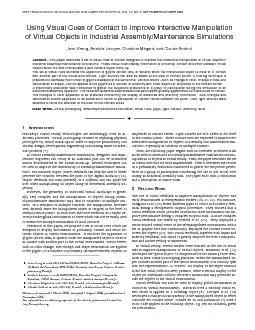 IEEETRANSACTIONSONVISUALIZATIONANDCOMPUTERGRAPHICSVOL12NO5SEPTEMB