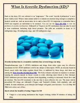 Get to know about Kamagra100 mg