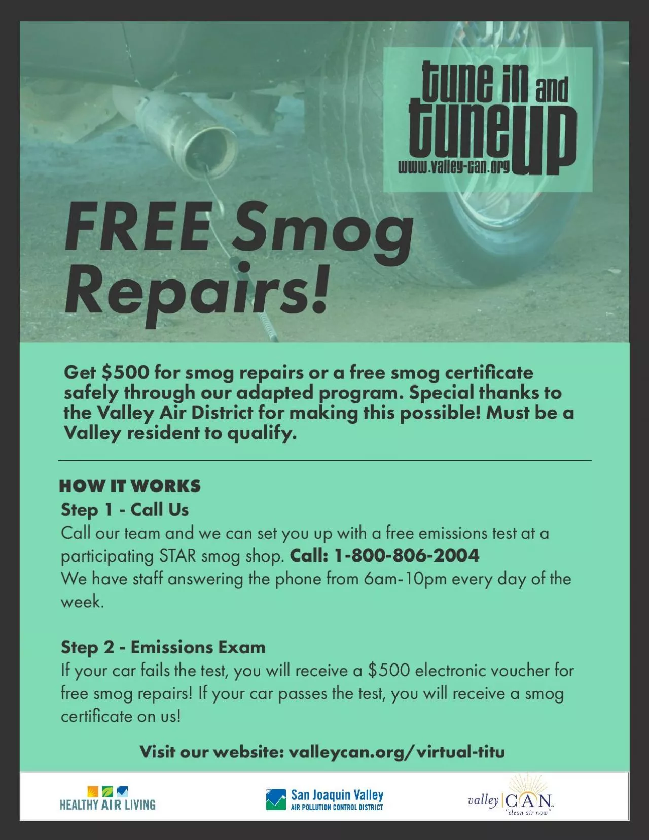 PDF-FREE Smog Repairs