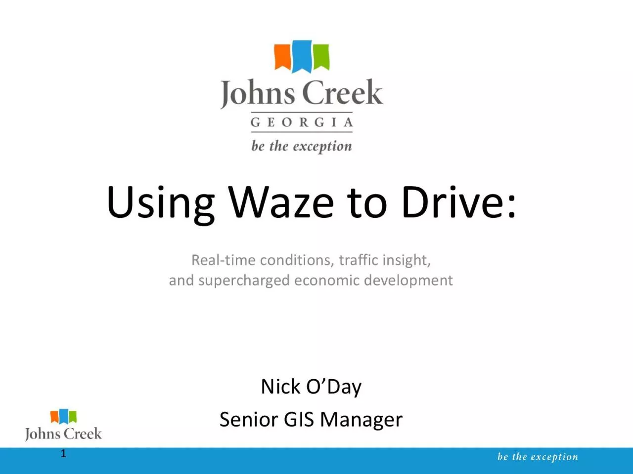 PDF-Using Waze to